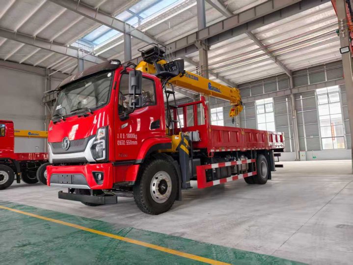 8噸隨車(chē)吊怎么選？
